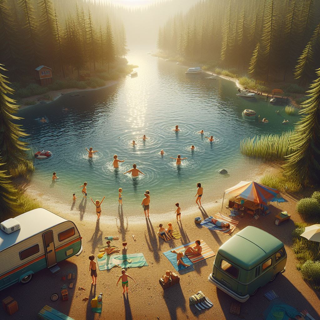 Vive el Verano en Caravana