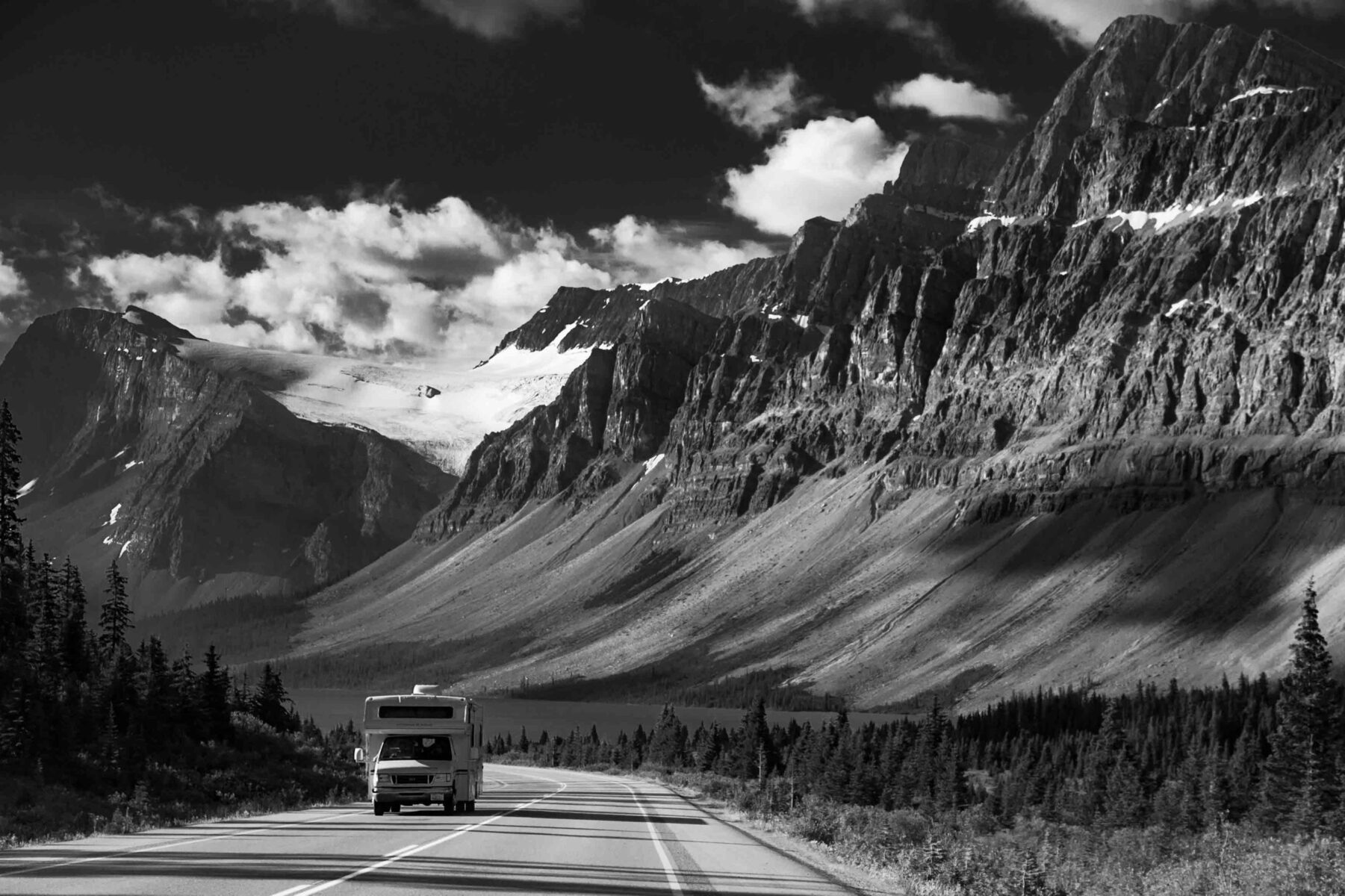 7 fotos para hacer en un viaje en autocaravana o camper